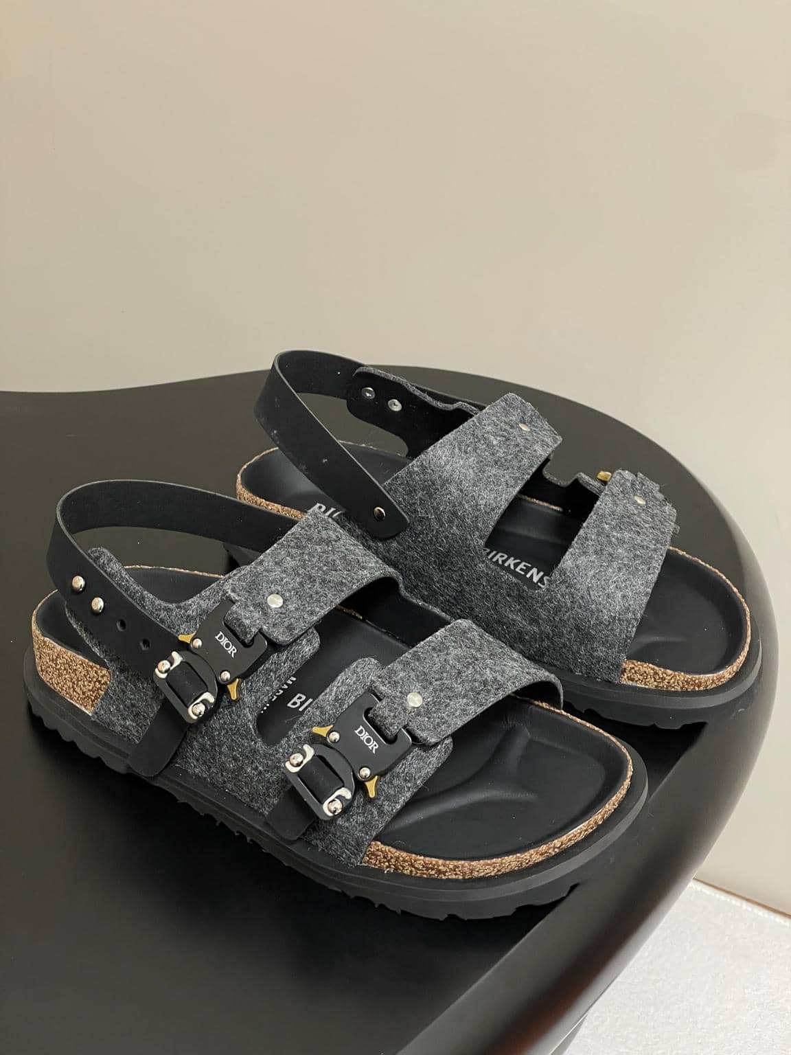 DIOR by BIRKENSTOCK Milano Sandal-2